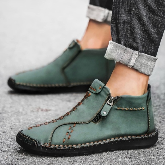 Renaissance Moccasin Ankle Height Unisex - Picture 6 of 6